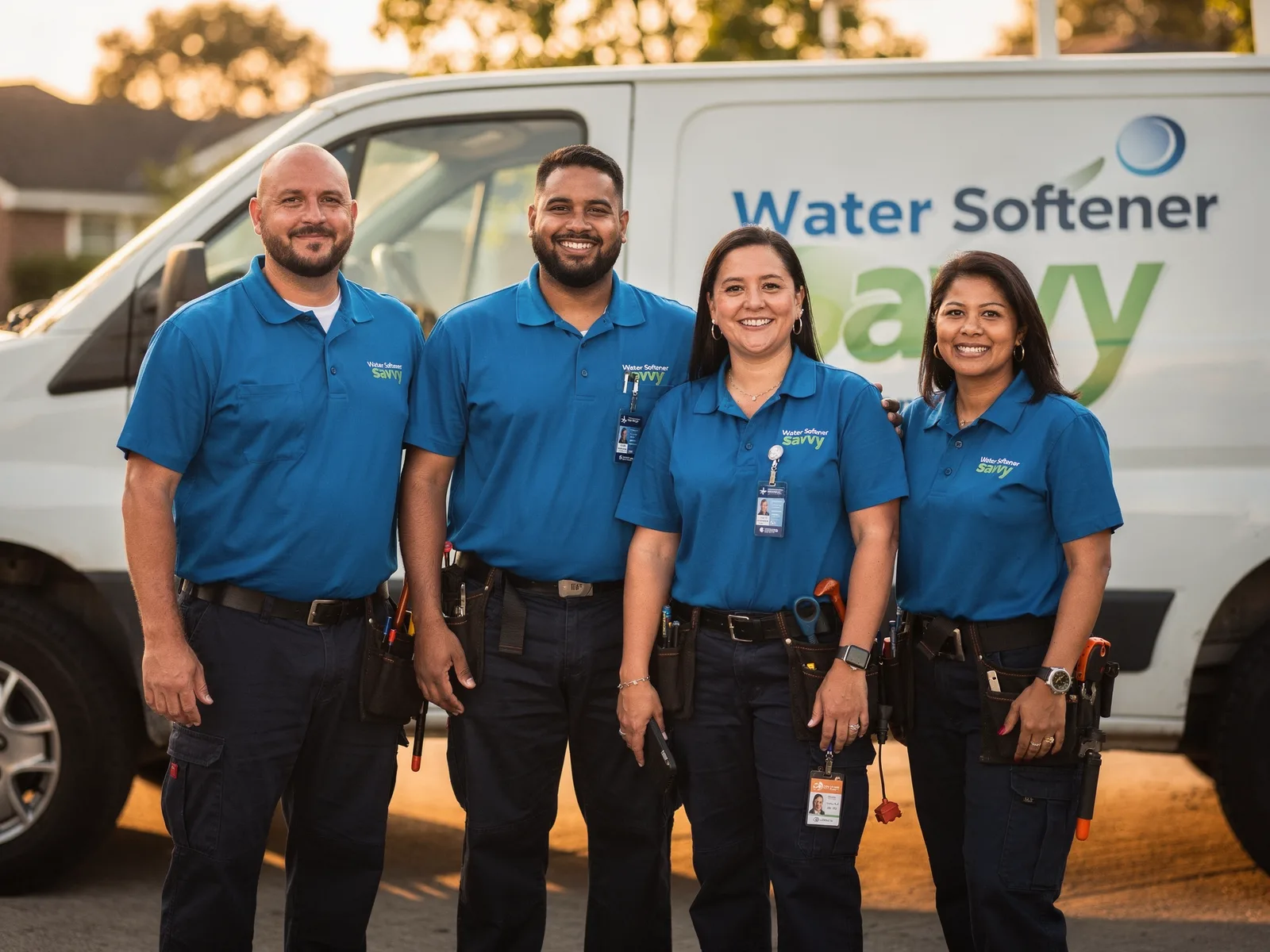 Water Softener Installation company in Cudahy, CA